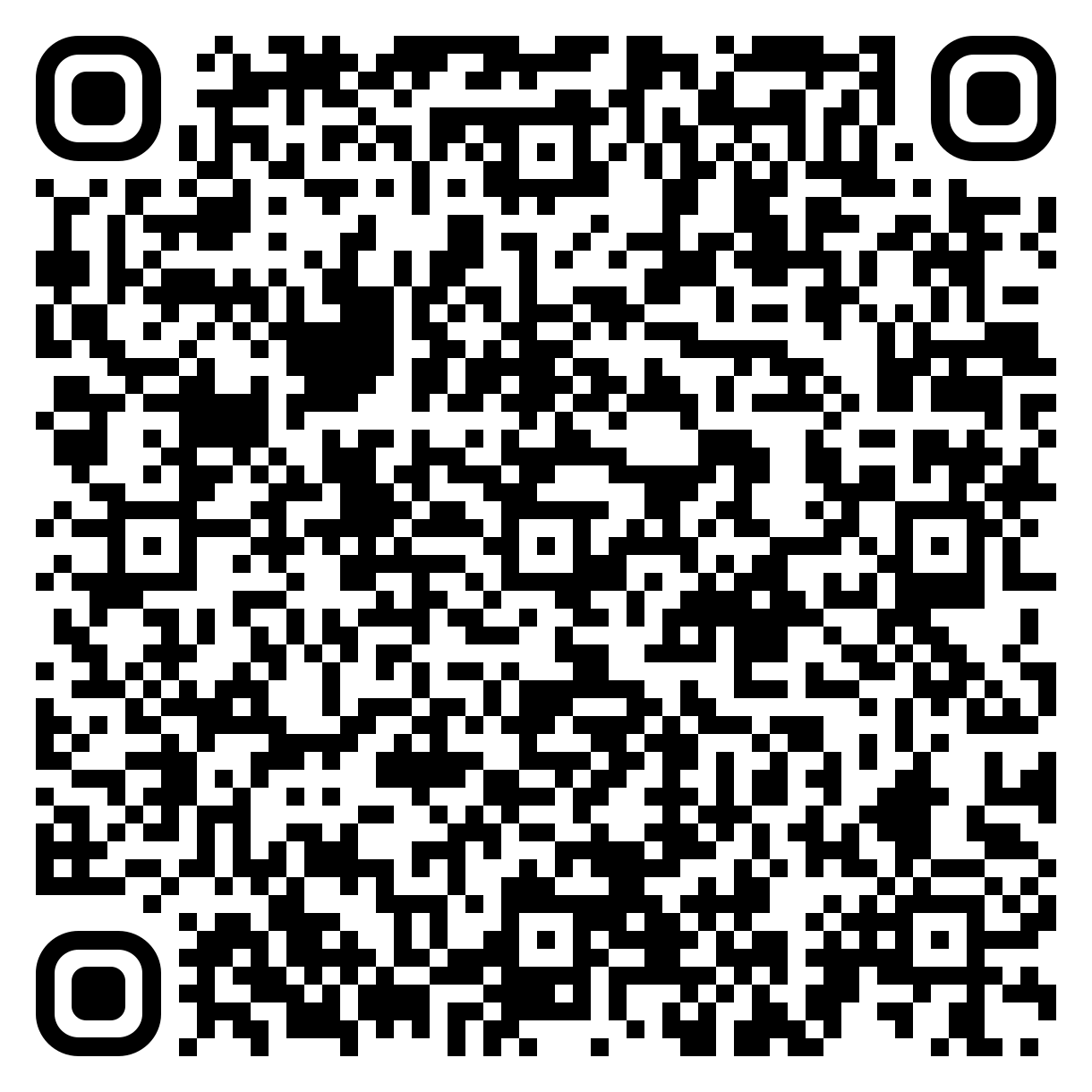 QR-Code: наши контакты qr-cede londonburg vcard