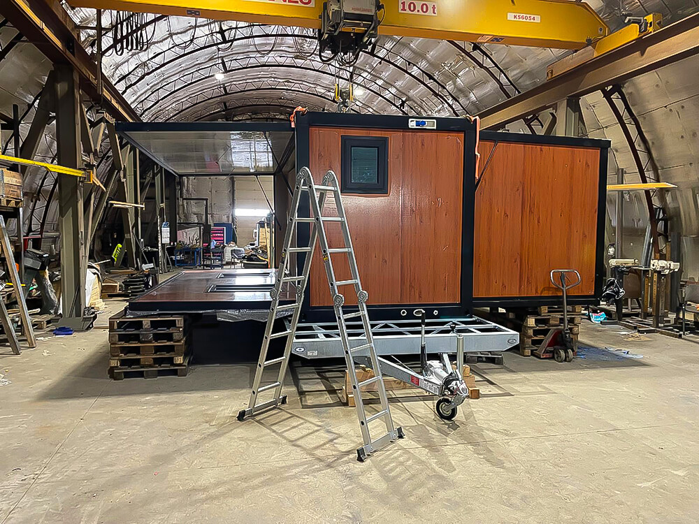 posititi nash shou dom - mobile home londonburg